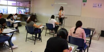 Presentan en la UAT el examen CENEVAL de ingreso a licenciatura