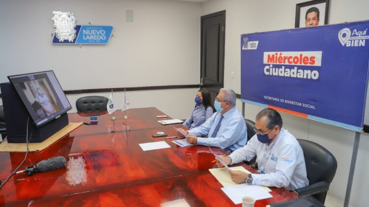 Da Sanmiguel más apoyos a la  salud en ‘Miércoles Ciudadano’