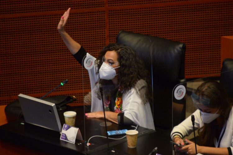 Comapa deberá impulsar acciones para garantizar agua en Tampico: Olga Sosa