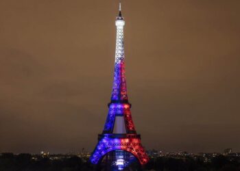 Desfile militar del 14 de julio en París, último del mandato de Macron