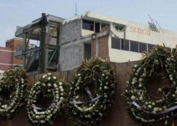 Sentencian a DRO del Colegio Rébsamen a 208 años de prisión por 19-S