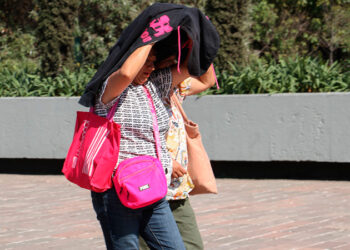 Piden a victorenses cuidarse del “golpe del calor” esta canícula