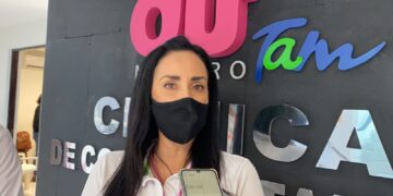 Jóvenes se contagian de COVID por asistir a fiestas en Madero