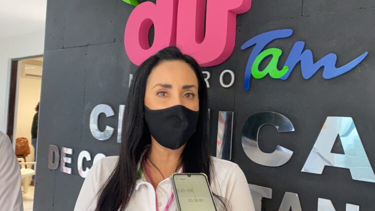 Jóvenes se contagian de COVID por asistir a fiestas en Madero