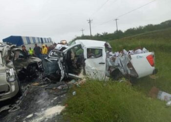 Muere en choque empleado del DIF