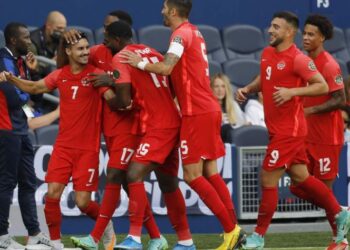 Canadá arrolla a Haití y tiene un pie en cuartos de final