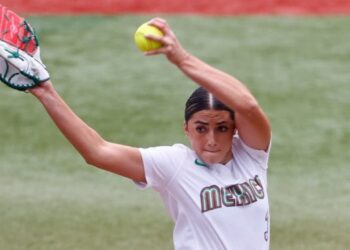 Casi consiguen el Bronce en Softbol Femenil