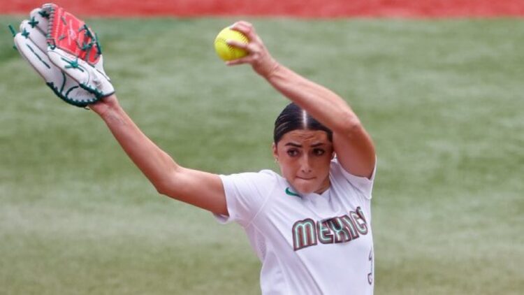 Casi consiguen el Bronce en Softbol Femenil