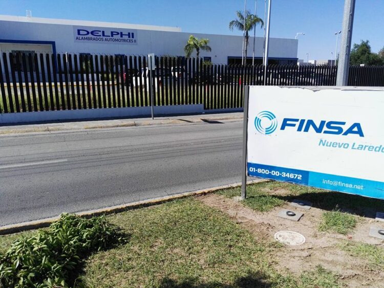 FINSA compra propiedades industriales por 145.4 mdd en Nuevo Laredo