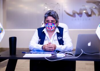 Confirman variante Delta de Covid en Victoria, Reynosa, Tampico y Matamoros