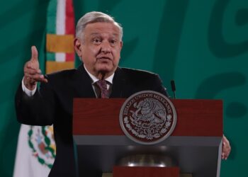 López Obrador descarta recibir a gobernadores de Michoacán y Tamaulipas
