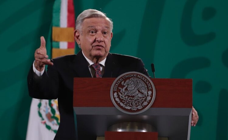 López Obrador descarta recibir a gobernadores de Michoacán y Tamaulipas