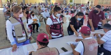 Segunda dosis de vacuna anti-Covid para 40-59 llega a Matamoros el lunes 19