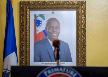Exfuncionario de Haití dio orden de matar a Moïse, según policía colombiana