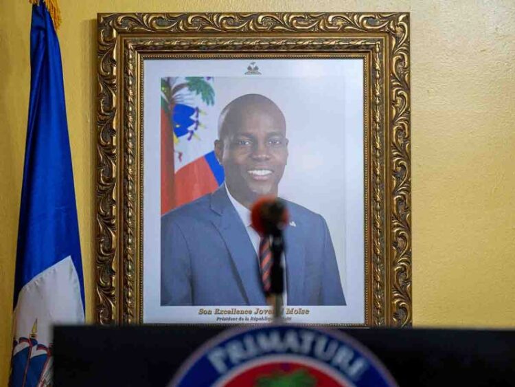Exfuncionario de Haití dio orden de matar a Moïse, según policía colombiana