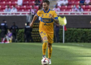 André-Pierre Gignac, el capitán de la Francia olímpica
