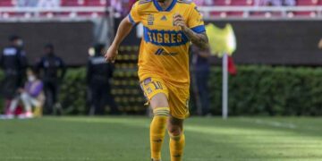 André-Pierre Gignac, el capitán de la Francia olímpica