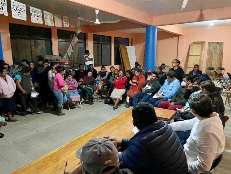 Liberan a elementos de GN, agentes de la fiscalía y policías en Oaxaca