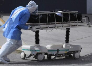 México acumula 236 mil 015 fallecidos por Covid-19