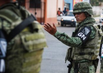 Respalda Coparmex que Guardia Nacional siga con mando civil
