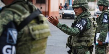 Respalda Coparmex que Guardia Nacional siga con mando civil