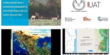 Imparte UAT curso sobre conservación y aprovechamiento de la vida silvestre