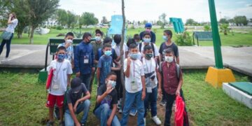 Inicia campaña de reforestación en la Universidad Tecnológica