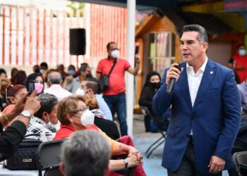 Avanzó PRI  del 5% al 16% de votación en la Ciudad de México: Alejandro Moreno