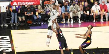 Bucks remontan la serie de las Finales y acarician el título