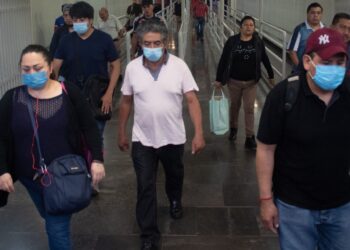 Variante Delta en 6 de cada 10 casos en la Ciudad de México