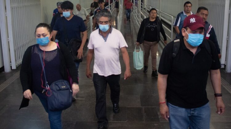 Variante Delta en 6 de cada 10 casos en la Ciudad de México