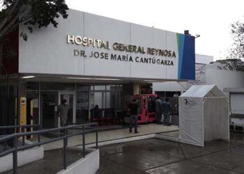 Recapturan policías a capo sustraído por sicarios de hospital de Reynosa