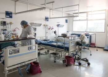 Con oxígeno, los 6 niños hospitalizados en Nuevo León por Covid-19