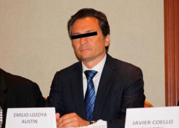 UIF presenta sexta denuncia contra Lozoya por desvío de 3 mil millones de pesos