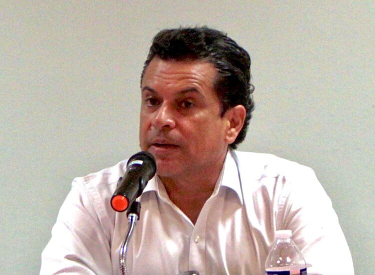 Tenemos capacidad para dar resultados a victorenses: Gattás