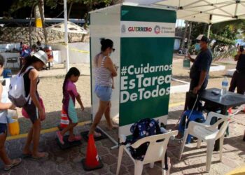 Salud presenta proyecto de nuevos parámetros del Semáforo Covid
