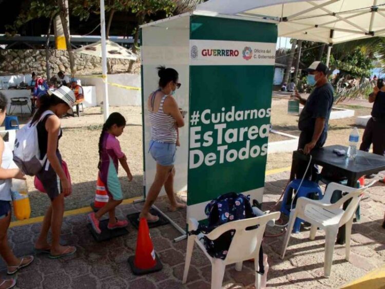 Salud presenta proyecto de nuevos parámetros del Semáforo Covid