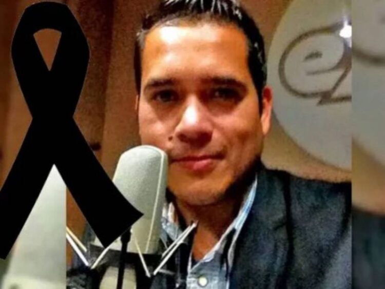 Asesinan al periodista Abraham Mendoza en Morelia