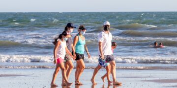 Emite Salud Tamaulipas recomendaciones anticovid por vacaciones de verano.