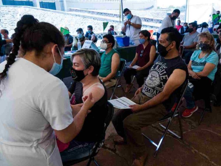 México registra 5 mil 307 nuevos casos de covid