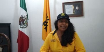 Culturizar al PRD es generar riqueza para el pueblo: Esther Mendoza 