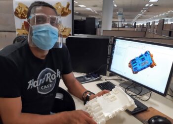 Ingenieros de Aptiv dan vida al cerebro y sistema nervioso de los autos del futuro