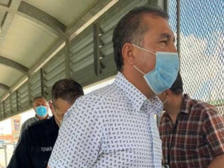 Cae en Mc Allen, Texas presunto prestanombres de García Cabeza de Vaca