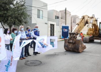 Pone en marcha Sanmiguel  reparación de colector Anáhuac