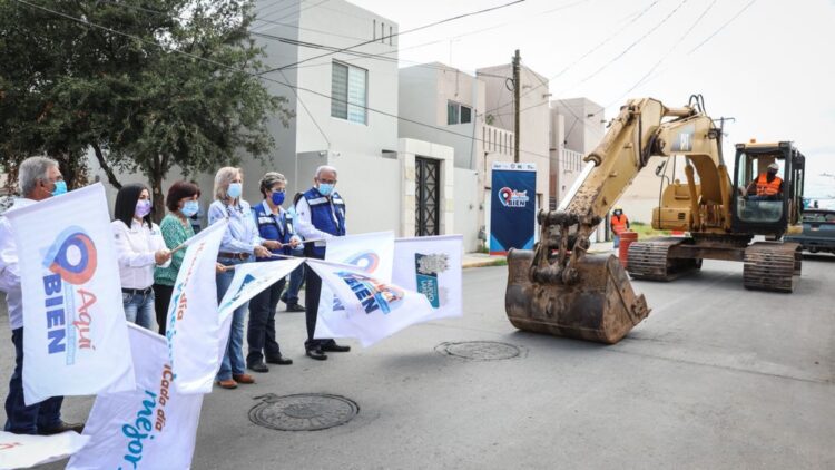 Pone en marcha Sanmiguel  reparación de colector Anáhuac