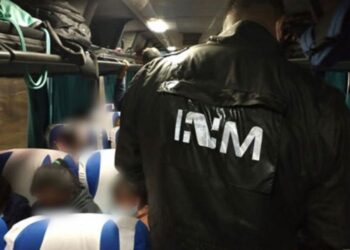 Procesan a funcionarios de INM y policías por muerte de 19 indocumentados en NL