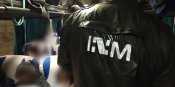 Procesan a funcionarios de INM y policías por muerte de 19 indocumentados en NL
