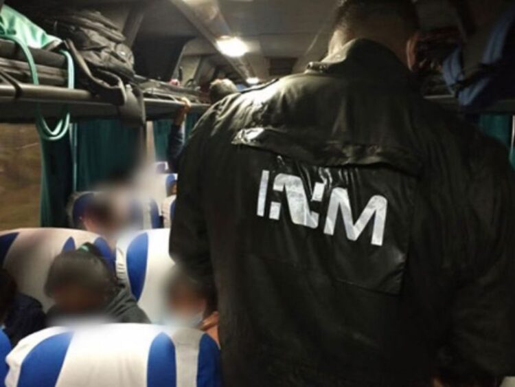 Procesan a funcionarios de INM y policías por muerte de 19 indocumentados en NL