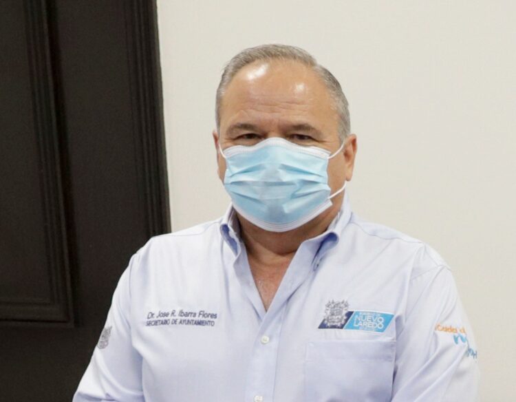 Endurece decreto medidas  sanitarias anti Covid en Nuevo Laredo