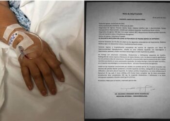 Reportan posible caso de hongo negro en residente de Altamira